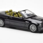 BMW M3 E46 Kabriolett Must Kyosho 1:18 - image 6 of 8