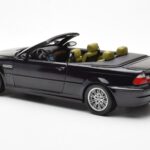 BMW M3 E46 Kabriolett Must Kyosho 1:18 - image 7 of 8