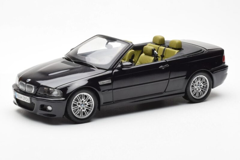 BMW M3 E46 Kabriolett Must Kyosho 1:18