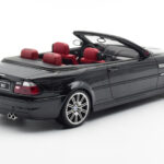 BMW M3 E46 Kabriolett Must Otto 1:18 - image 2 of 9