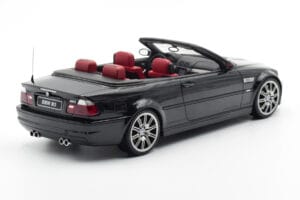 BMW M3 E46 Kabriolett Must Otto 1:18 OT380 Vaik - pilt 2/9