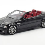 BMW M3 E46 Kabriolett Must Otto 1:18