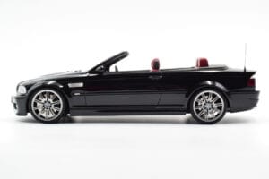 BMW M3 E46 Kabriolett Must Otto 1:18 OT380 Vaik - pilt 3/9