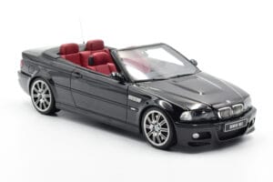 BMW M3 E46 Kabriolett Must Otto 1:18 OT380 Vaik - pilt 4/9