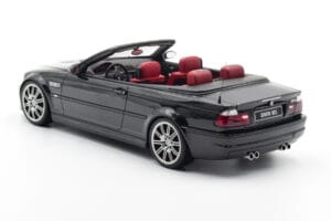 BMW M3 E46 Kabriolett Must Otto 1:18 OT380 Vaik - pilt 5/9