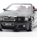BMW M3 E46 Kabriolett Must Otto 1:18 - image 6 of 9
