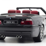 BMW M3 E46 Kabriolett Must Otto 1:18 - image 7 of 9
