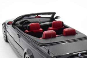 BMW M3 E46 Kabriolett Must Otto 1:18 OT380 Vaik - pilt 8/9