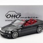 BMW M3 E46 Kabriolett Must Otto 1:18 - image 9 of 9