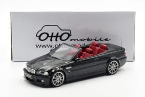 BMW M3 E46 Kabriolett Must Otto 1:18 OT380 Vaik - pilt 9/9