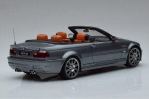 BMW M3 E46 Kabriolett Hall Otto 1:18 OT1006 Vaik - pilt 2/6