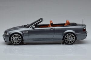 BMW M3 E46 Kabriolett Hall Otto 1:18 OT1006 Vaik - pilt 3/6