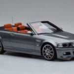 BMW M3 E46 Kabriolett Hall Otto 1:18 - image 4 of 6