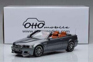 BMW M3 E46 Kabriolett Hall Otto 1:18 OT1006 Vaik - pilt 6/6