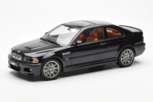 BMW M3 E46 Must AUTOart 1:18