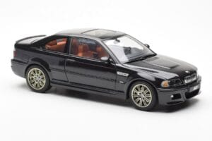 BMW M3 E46 Must AUTOart 1:18 70541 Metall - pilt 6/8