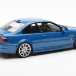 BMW M3 E46 Sinine Otto 1:18 - image 2 of 6
