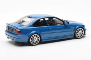 BMW M3 E46 Sinine Otto 1:18 OT790 Vaik - pilt 2/6