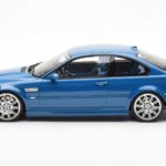 BMW M3 E46 Sinine Otto 1:18 - image 3 of 6