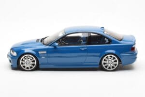 BMW M3 E46 Sinine Otto 1:18 OT790 Vaik - pilt 3/6
