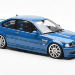 BMW M3 E46 Sinine Otto 1:18 - image 4 of 6