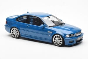 BMW M3 E46 Sinine Otto 1:18 OT790 Vaik - pilt 4/6
