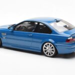 BMW M3 E46 Sinine Otto 1:18 - image 5 of 6