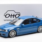 BMW M3 E46 Sinine Otto 1:18 - image 6 of 6