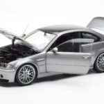 BMW M3 E46 CSL Hall Kyosho 1:18 - image 2 of 8