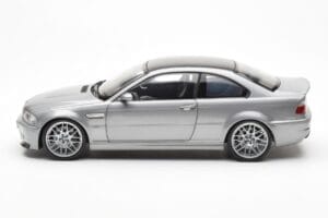 BMW M3 E46 CSL Hall Kyosho 1:18 80430302734 Metall - pilt 4/8
