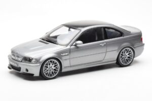 BMW M3 E46 CSL Hall Kyosho 1:18