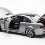 BMW M3 E46 CSL Hall Kyosho 1:18 - image 5 of 8