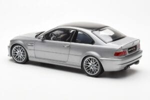 BMW M3 E46 CSL Hall Kyosho 1:18 80430302734 Metall - pilt 7/8