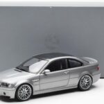 BMW M3 E46 CSL Hall Kyosho 1:18 - image 8 of 8