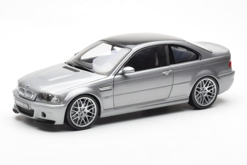 BMW M3 E46 CSL Hall Kyosho 1:18