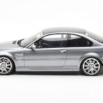 BMW M3 E46 CSL M Rims Silver Hall Metallic Otto 1:18 - image 3 of 6