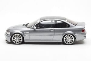 BMW M3 E46 CSL M Rims Silver Hall Metallic Otto 1:18 OT177B Vaik - pilt 3/6