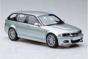 BMW M3 E46 Touring Concept Otto 1:18 OT981 Vaik - pilt 4/6