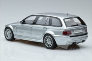 BMW M3 E46 Touring Concept Otto 1:18 OT981 Vaik - pilt 5/6