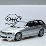 BMW M3 E46 Touring Concept Otto 1:18 OT981 Vaik - image 6 of 6