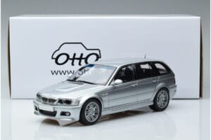BMW M3 E46 Touring Concept Otto 1:18 OT981 Vaik - pilt 6/6