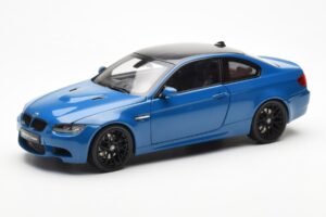 BMW M3 E92 Laguna Seca Blue Kyosho 1:18