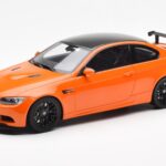 BMW M3 E92 GTS Oranž Carbon GT Spirit 1:18