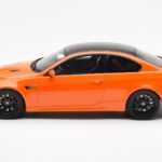 BMW M3 E92 GTS Oranž Carbon GT Spirit 1:18 - image 3 of 7