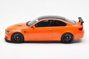 BMW M3 E92 GTS Oranž Carbon GT Spirit 1:18 GT015 Vaik - pilt 3/7