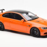 BMW M3 E92 GTS Oranž Carbon GT Spirit 1:18 - image 4 of 7