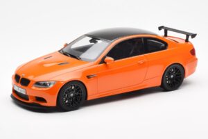 BMW M3 E92 GTS Oranž Carbon GT Spirit 1:18