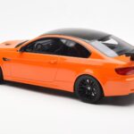 BMW M3 E92 GTS Oranž Carbon GT Spirit 1:18 - image 5 of 7