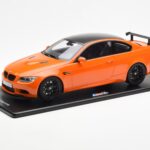 BMW M3 E92 GTS Oranž Carbon GT Spirit 1:18 - image 6 of 7