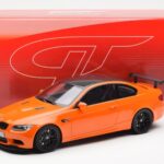 BMW M3 E92 GTS Oranž Carbon GT Spirit 1:18 - image 7 of 7